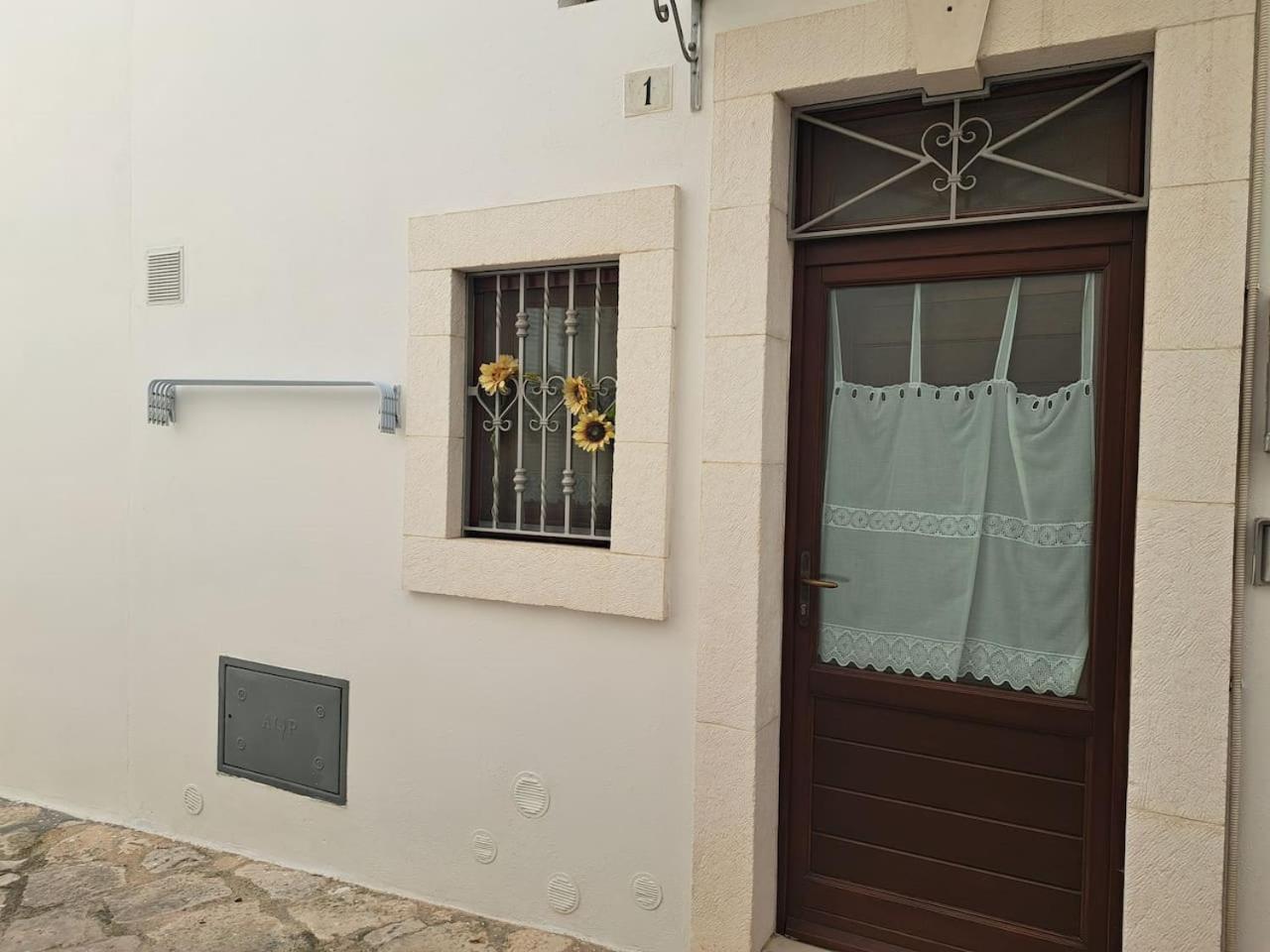 Casa Debora Βίλα Ostuni Εξωτερικό φωτογραφία
